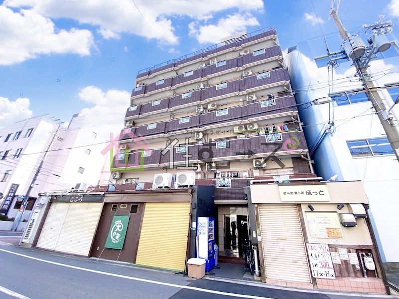 ラ・ビスタ 外観