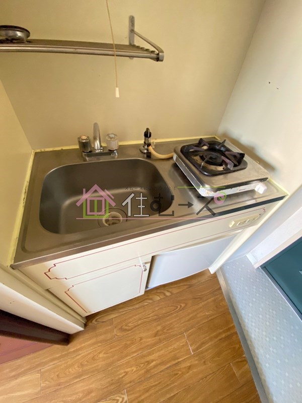 ラ・ビスタ キッチン