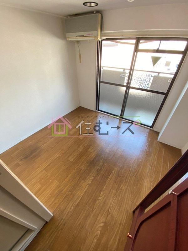 ラ・ビスタ ベッドルーム