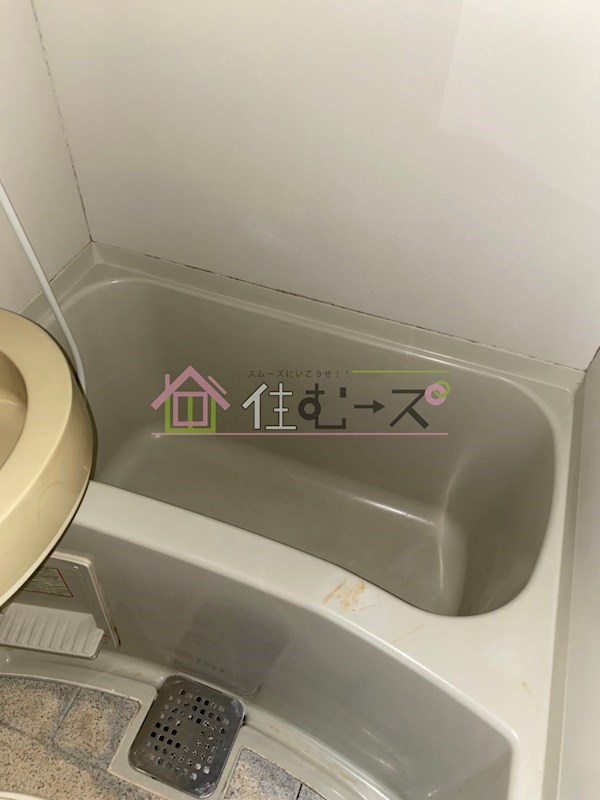 ラ・ビスタ 風呂画像