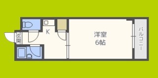 モリビル京橋 間取り