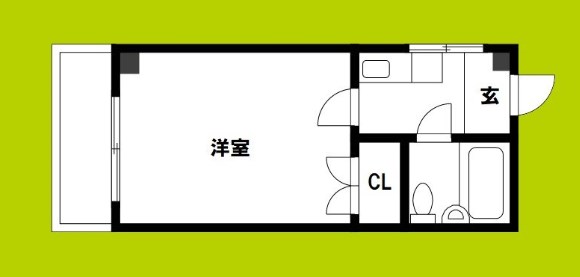 サトーハイツ 間取り