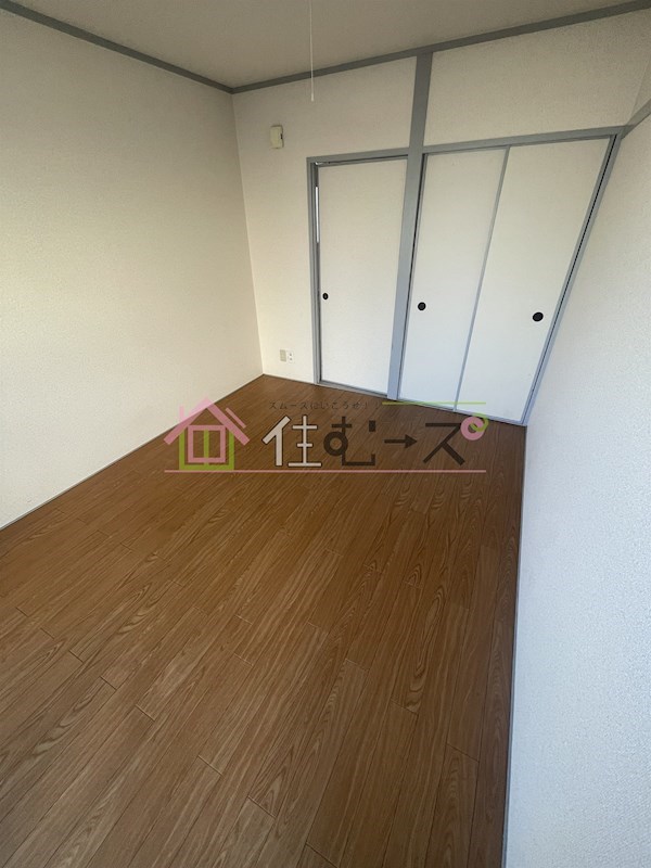 サトーハイツ リビング