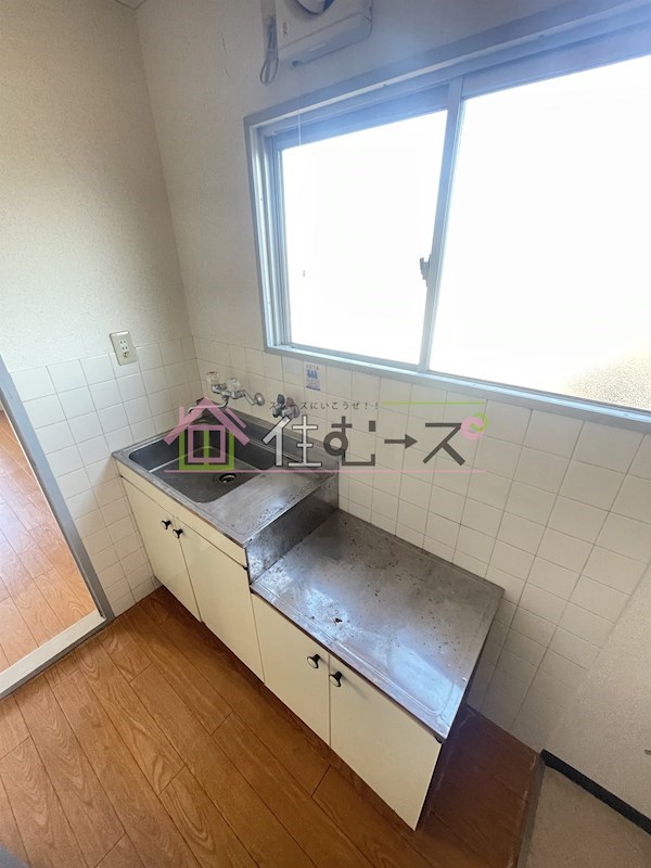 サトーハイツ キッチン