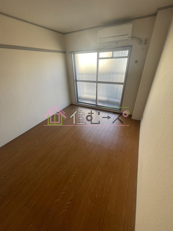 サトーハイツ ベッドルーム