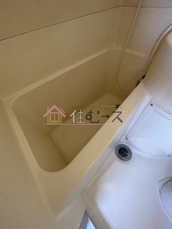 サトーハイツ 風呂画像