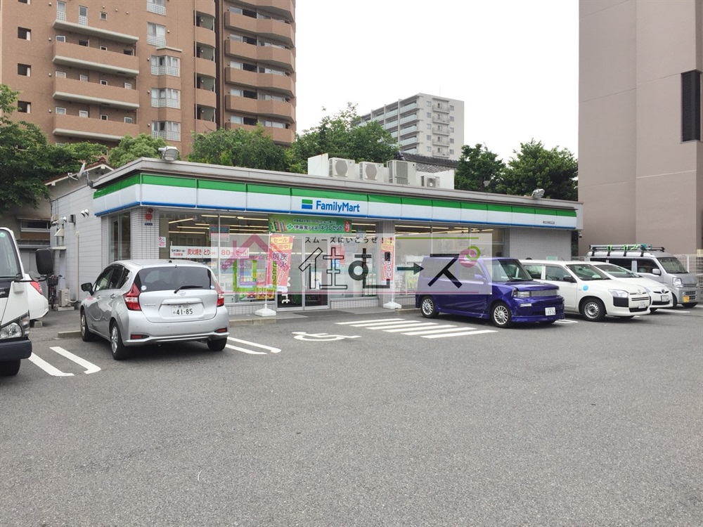 仮称）D-ROOM東住吉区南田辺4丁目 周辺画像5