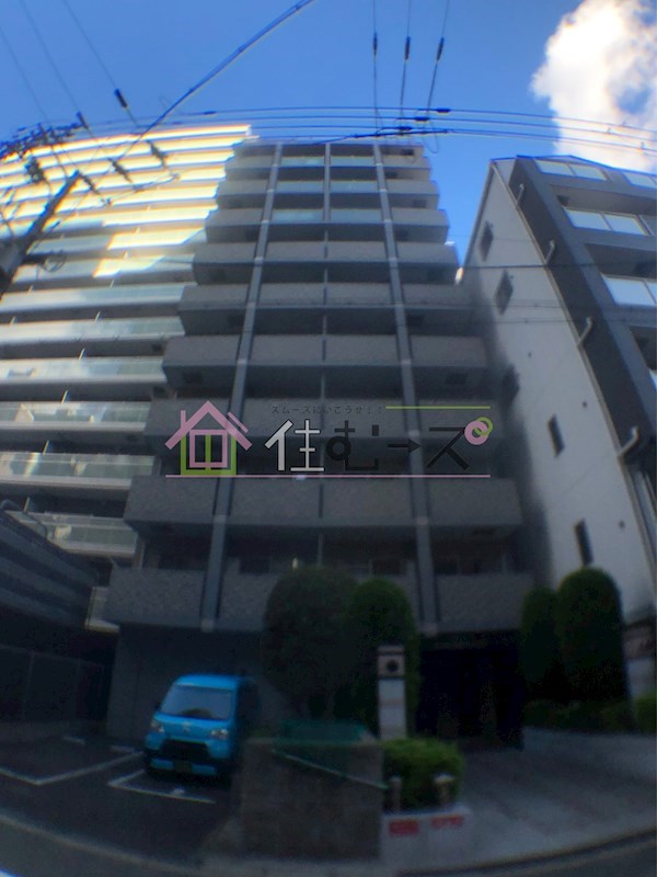 エスリード福島第3 外観