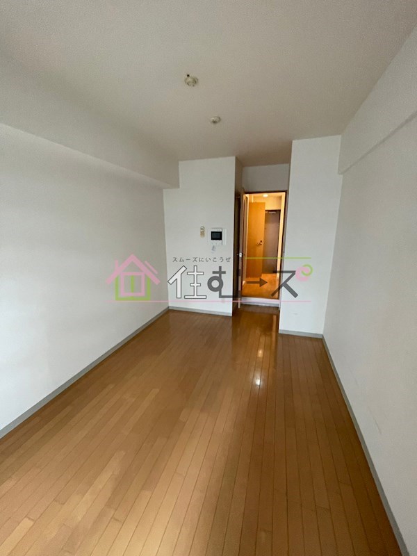 エスリード福島第3 リビング