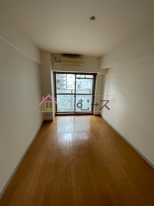 エスリード福島第3 ベッドルーム