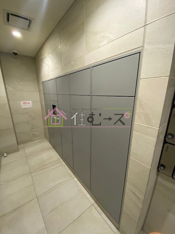 プレサンスOSAKA DOMECITYスクエア その他外観3