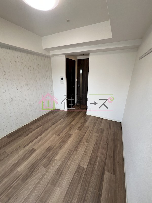 プレサンスOSAKA DOMECITYスクエア リビング