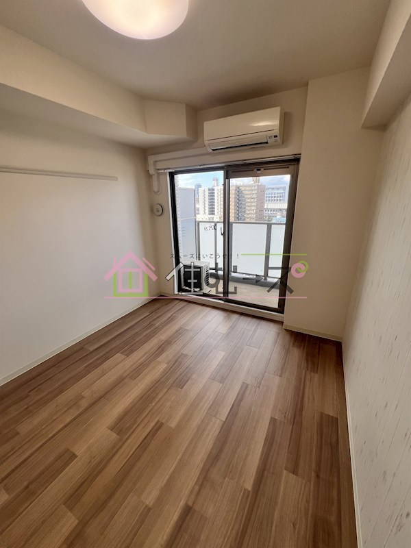 プレサンスOSAKA DOMECITYスクエア ベッドルーム