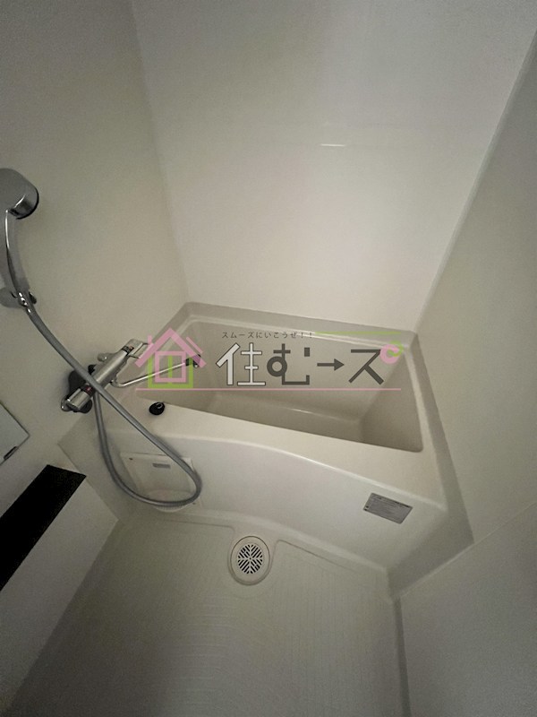 プレサンスOSAKA DOMECITYスクエア 風呂画像