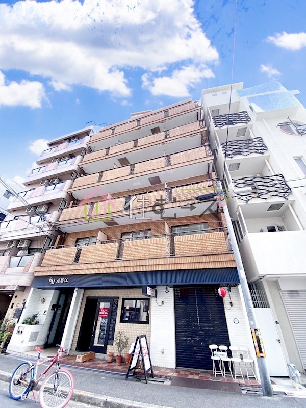 BM北堀江 その他外観1