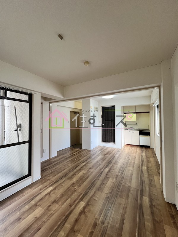 BM北堀江 リビング