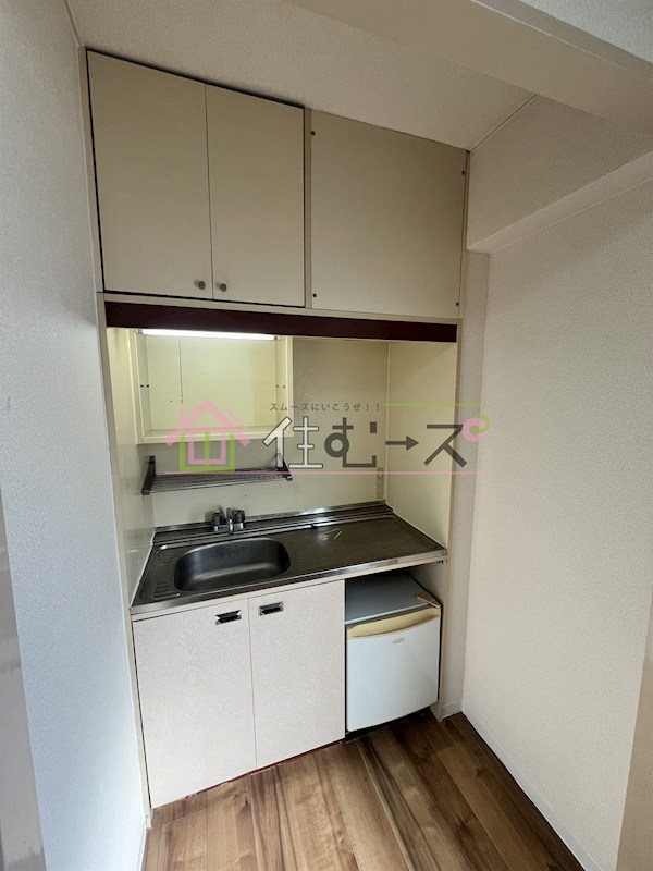 BM北堀江 キッチン