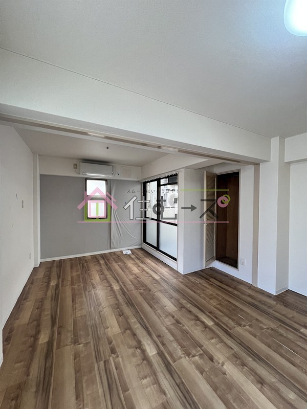 BM北堀江 ベッドルーム