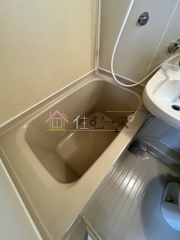 BM北堀江 風呂画像