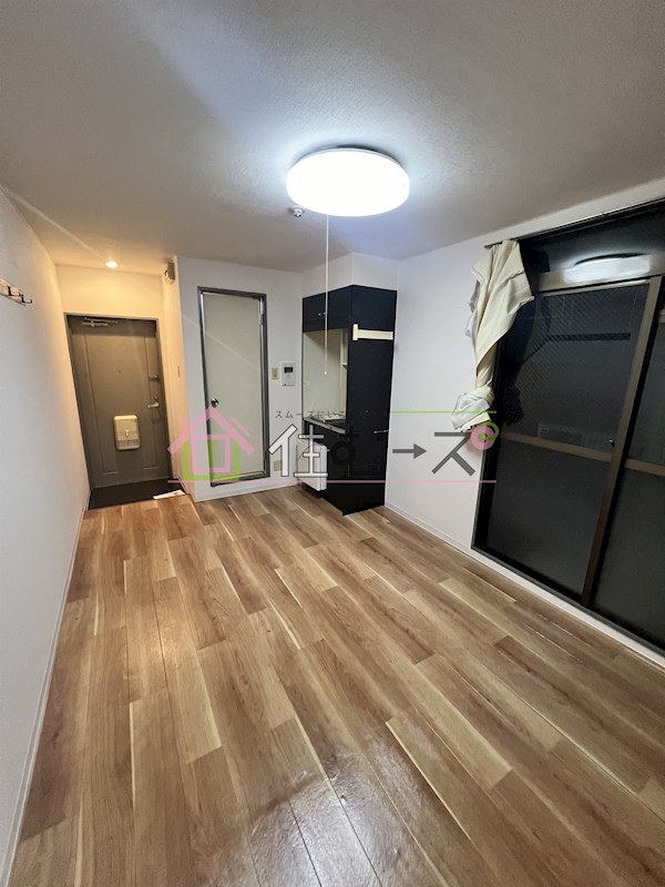 デイズ境川 リビング