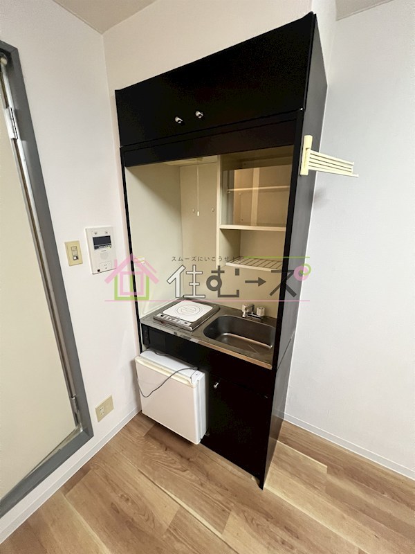 デイズ境川 キッチン