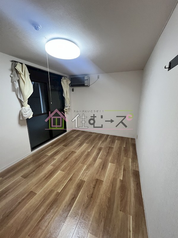 デイズ境川 ベッドルーム