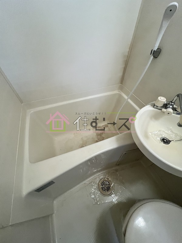 デイズ境川 風呂画像