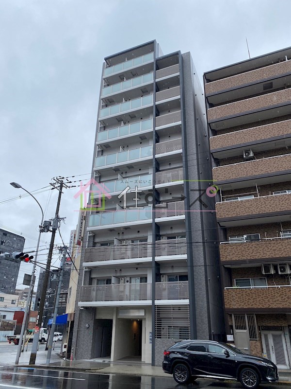 TOYOTOMI STAY PREMIUM ナンバ桜川 外観