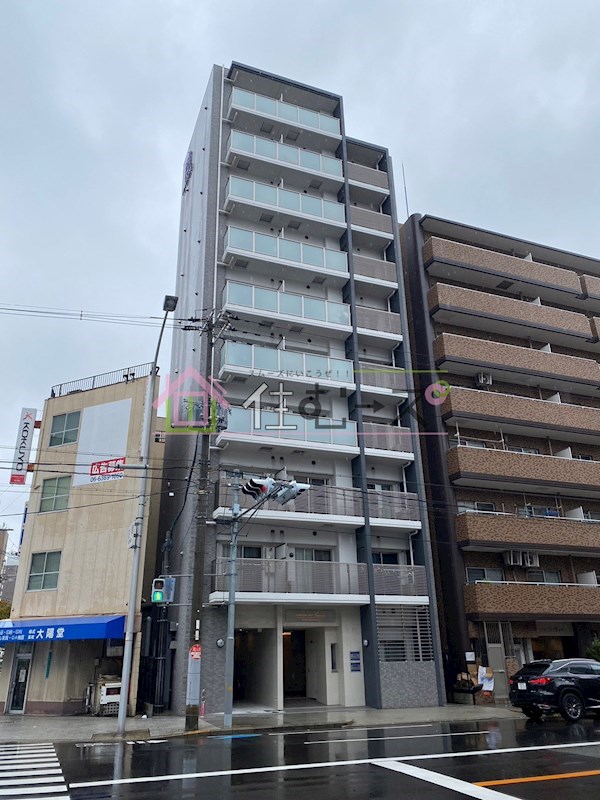 TOYOTOMI STAY PREMIUM ナンバ桜川 その他外観1