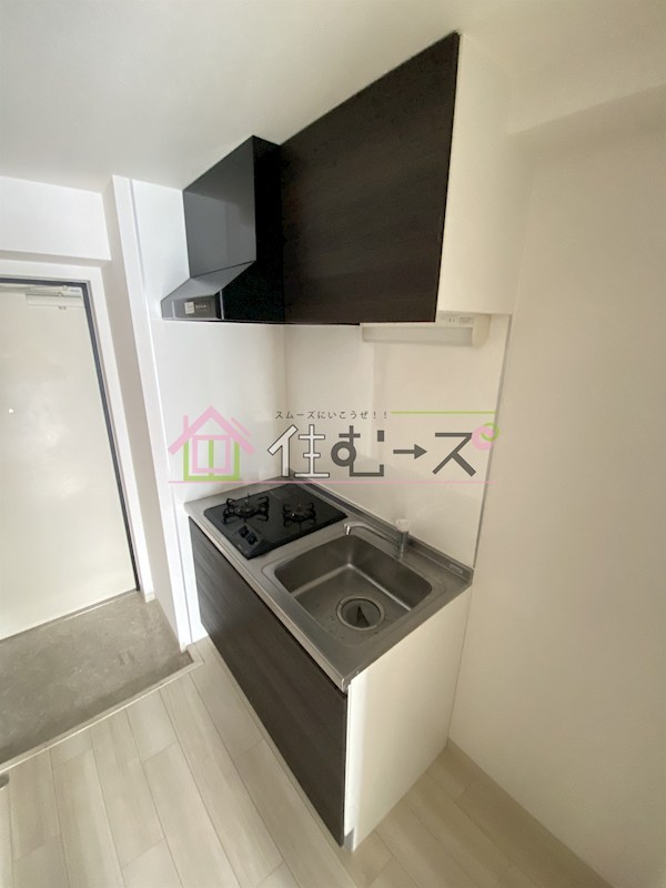 TOYOTOMI STAY PREMIUM ナンバ桜川 キッチン