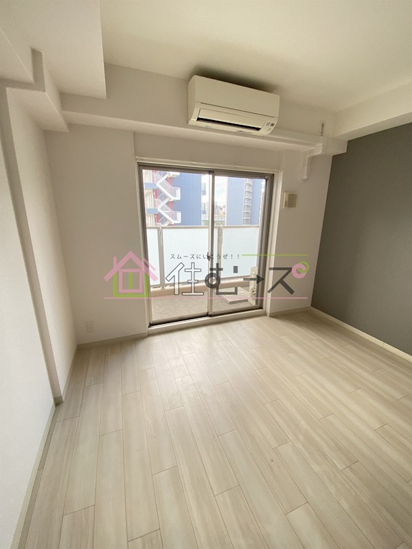 TOYOTOMI STAY PREMIUM ナンバ桜川 ベッドルーム