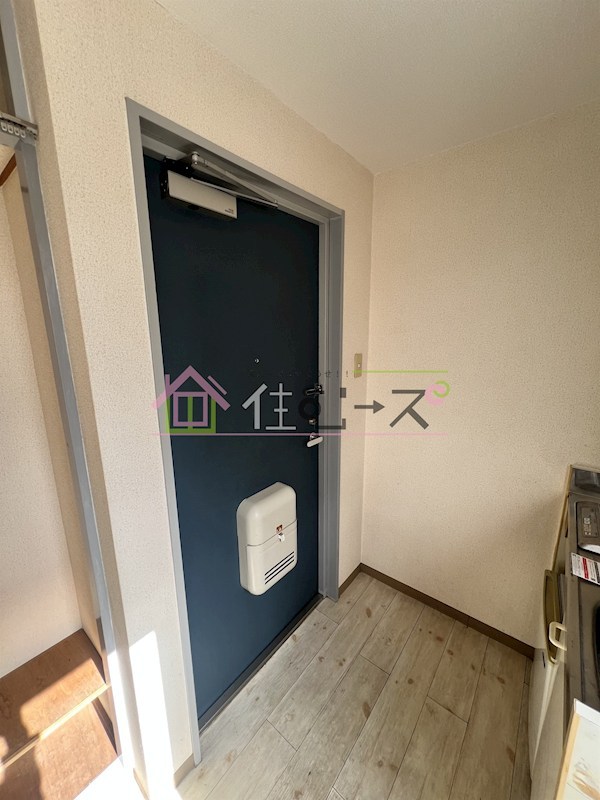 ラパンジール本田Ⅱ 玄関