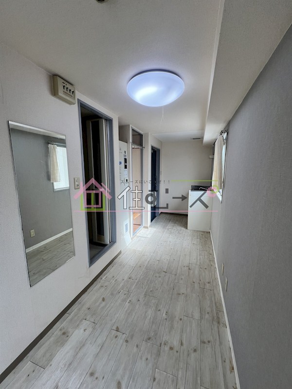 ラパンジール本田Ⅱ リビング