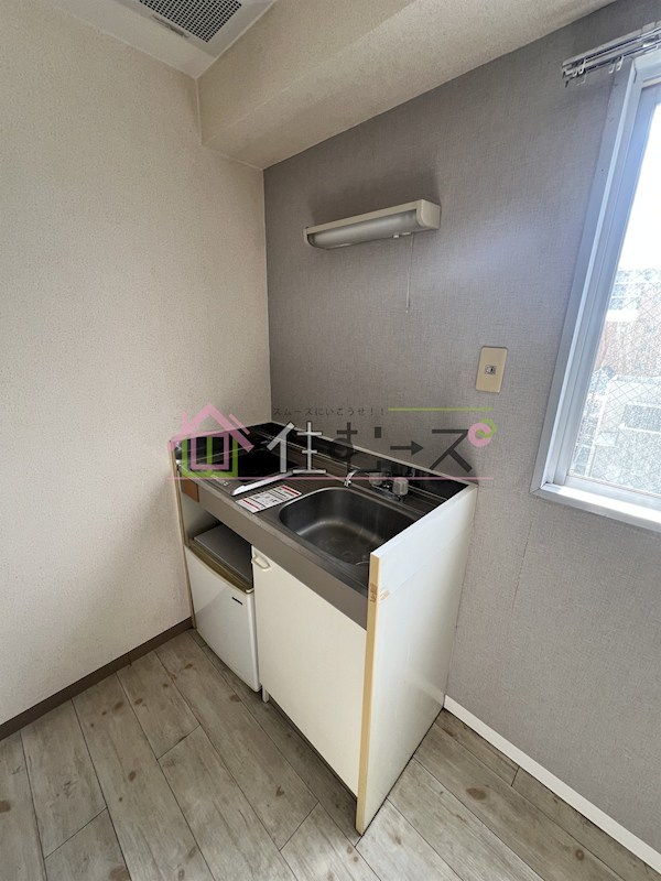 ラパンジール本田Ⅱ キッチン