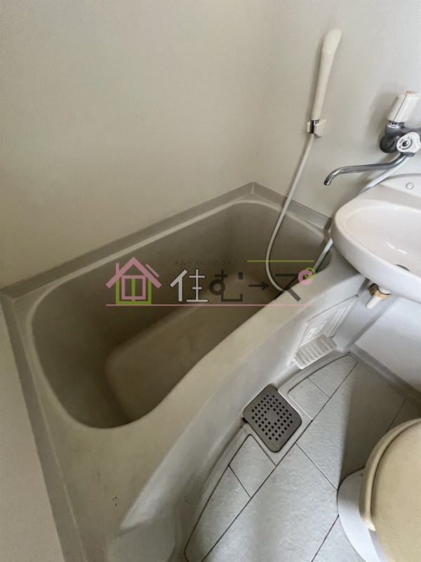 ラパンジール本田Ⅱ 風呂画像