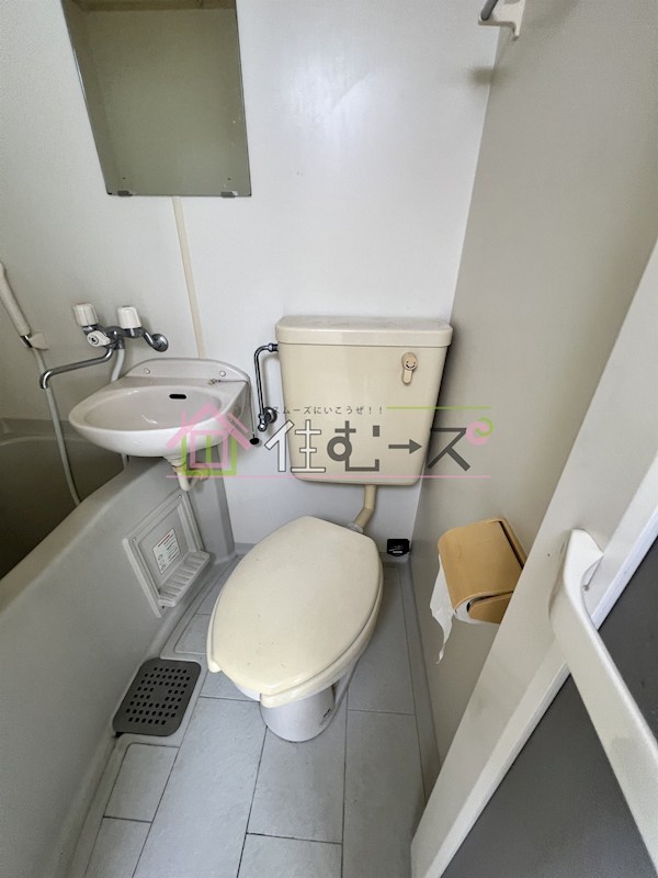 ラパンジール本田Ⅱ ベランダ