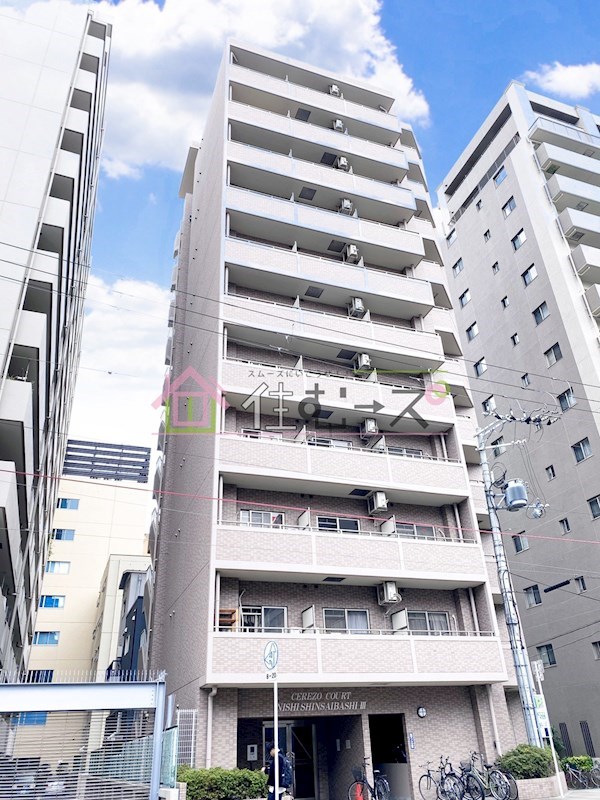 セレッソコート西心斎橋第3 その他外観1