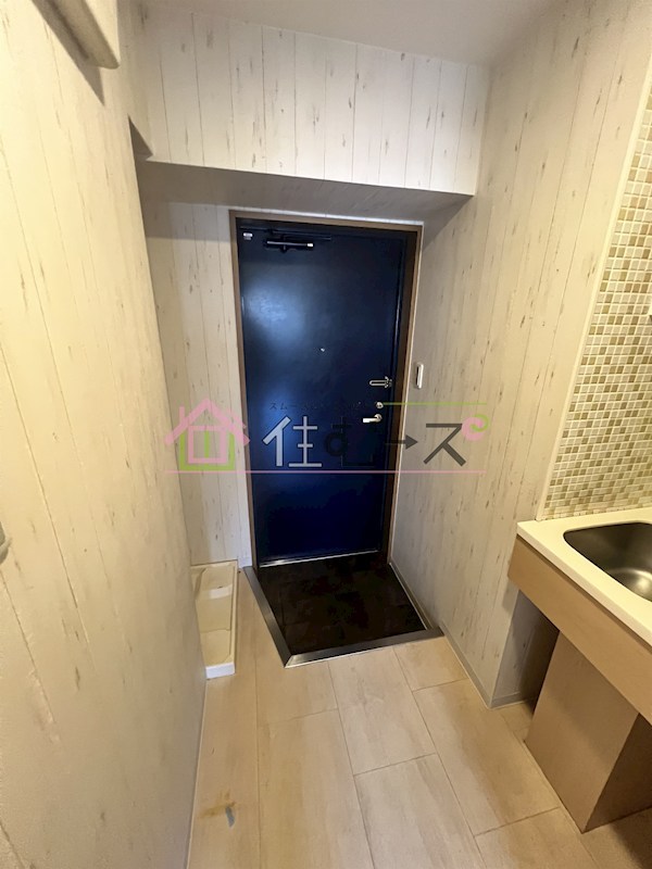 セレッソコート西心斎橋第3 玄関