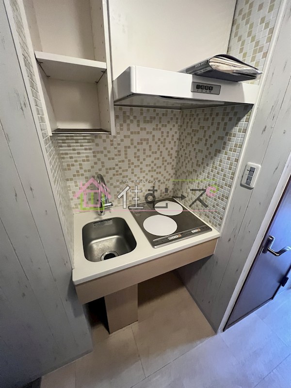 セレッソコート西心斎橋第3 キッチン