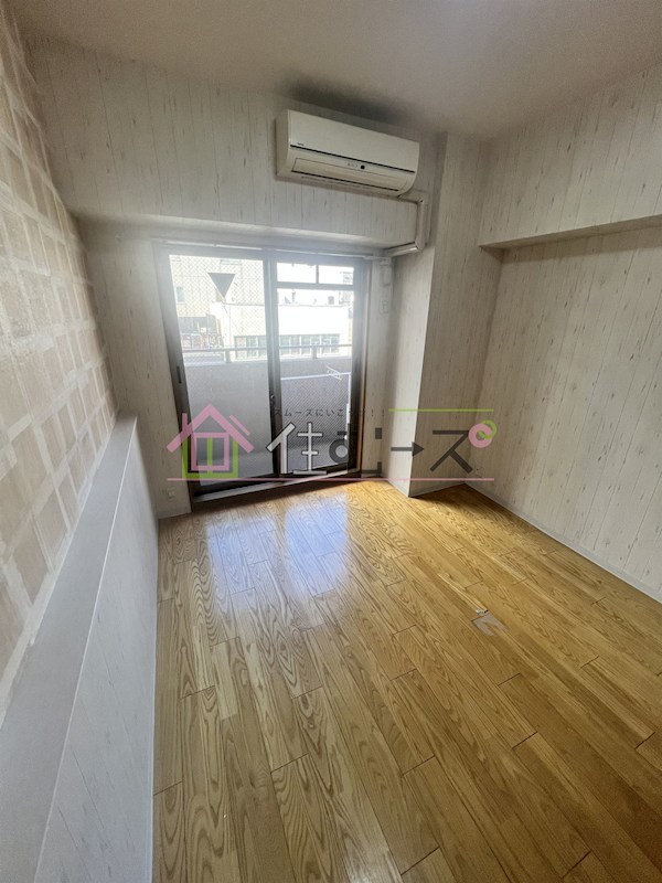 セレッソコート西心斎橋第3 ベッドルーム