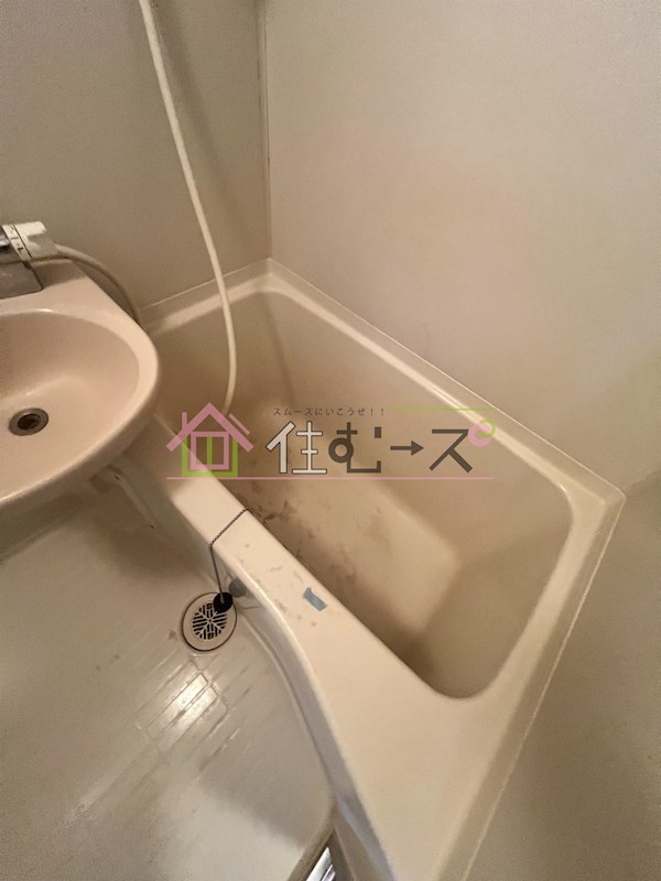 セレッソコート西心斎橋第3 風呂画像