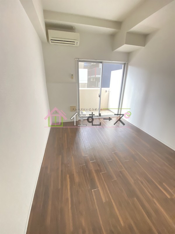 REI難波西 ベッドルーム