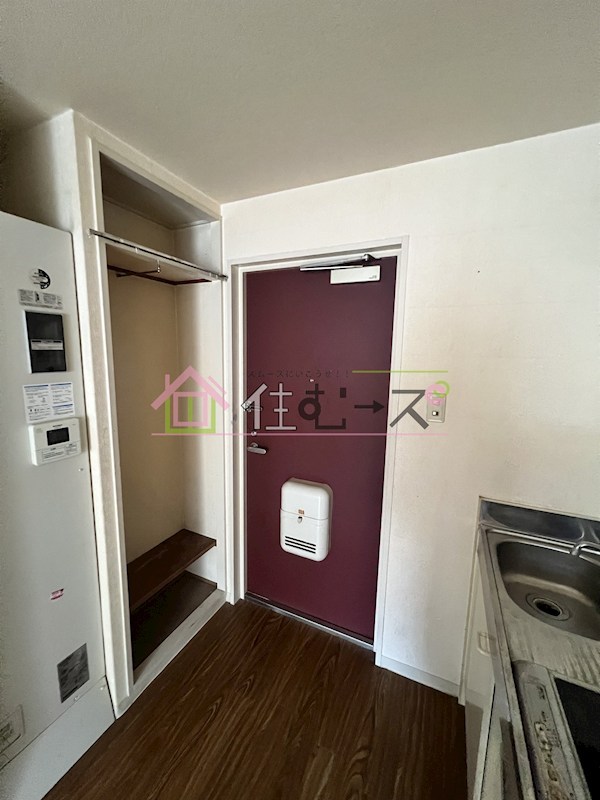 ラパンジール本田Ⅱ 玄関