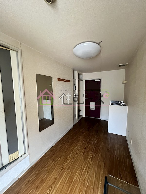 ラパンジール本田Ⅱ リビング