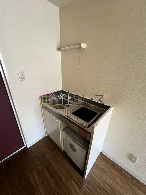 ラパンジール本田Ⅱ キッチン