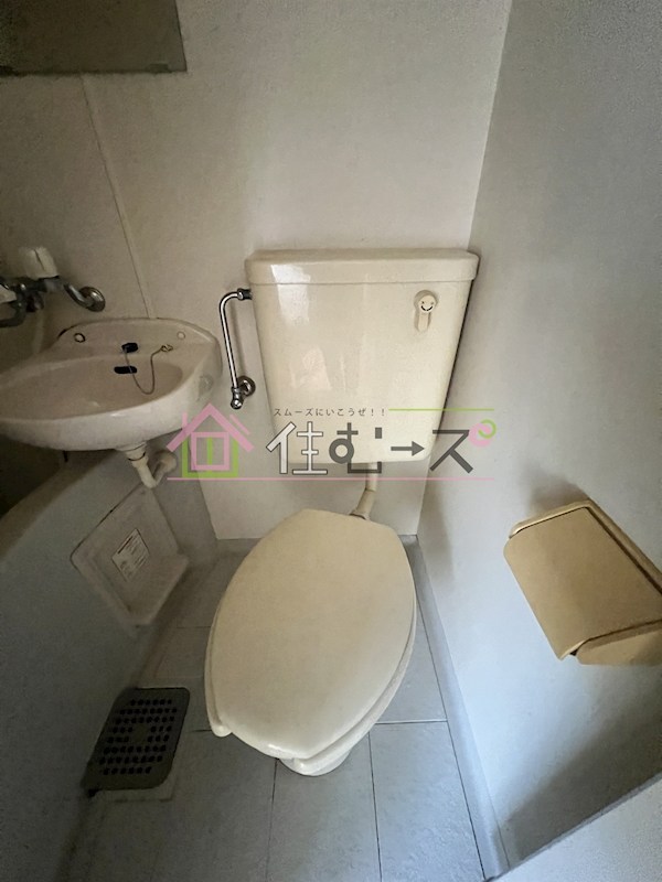 ラパンジール本田Ⅱ ベランダ