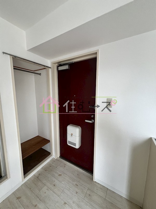 ラパンジール本田Ⅱ 玄関