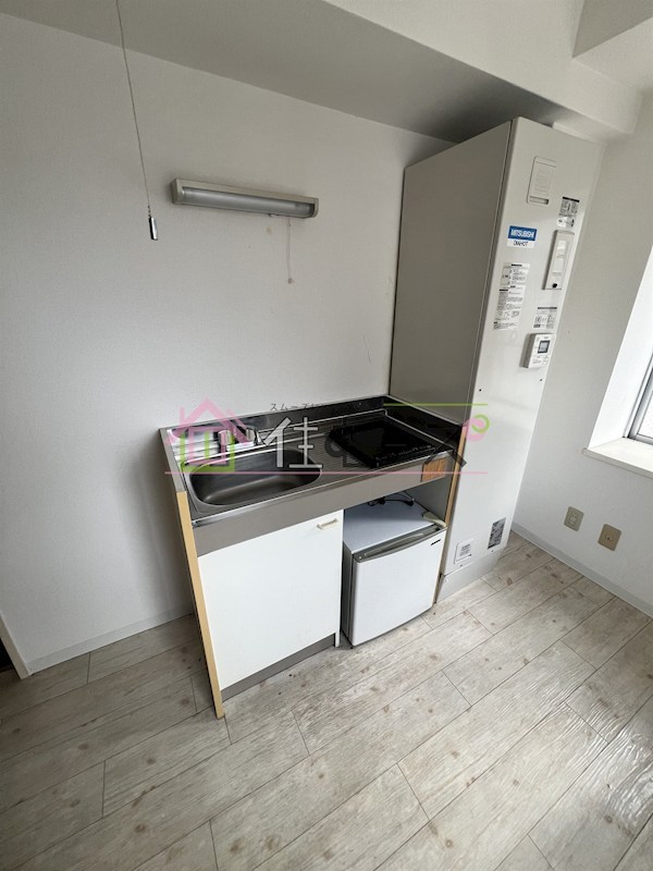 ラパンジール本田Ⅱ キッチン