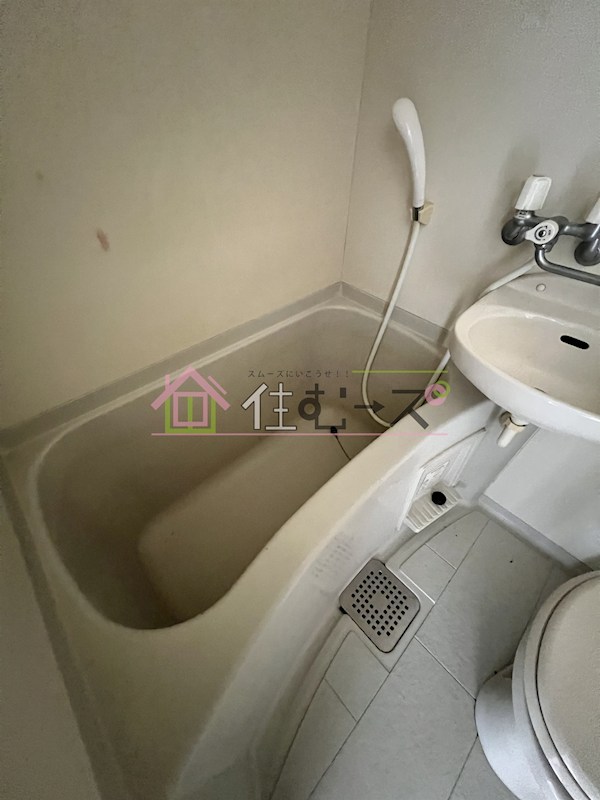 ラパンジール本田Ⅱ 風呂画像