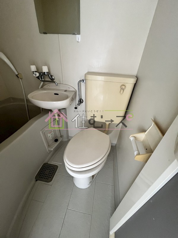 ラパンジール本田Ⅱ ベランダ